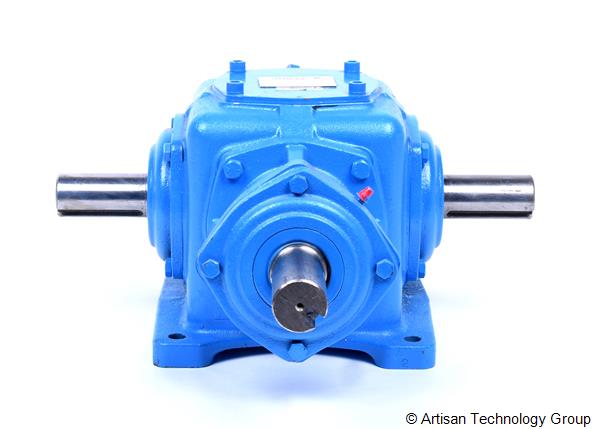 Morse Industrial 8M 1LR Spiral Bevel Gear Reducer