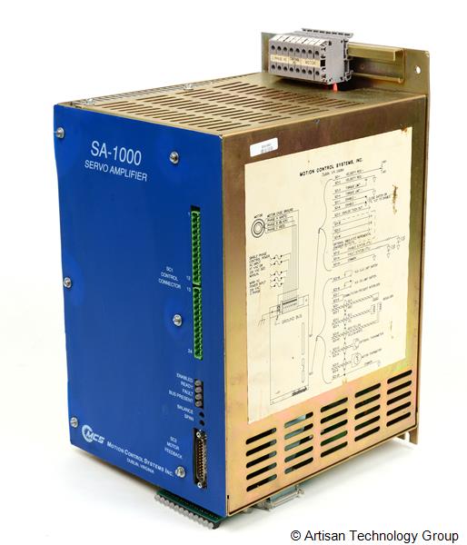 SA1000E Motion Control Systems (Motion Controller) ArtisanTG™