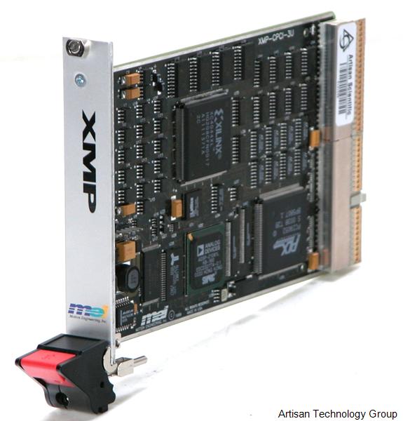 Motion Engineering XMP-CPCI-3U Motion Controller