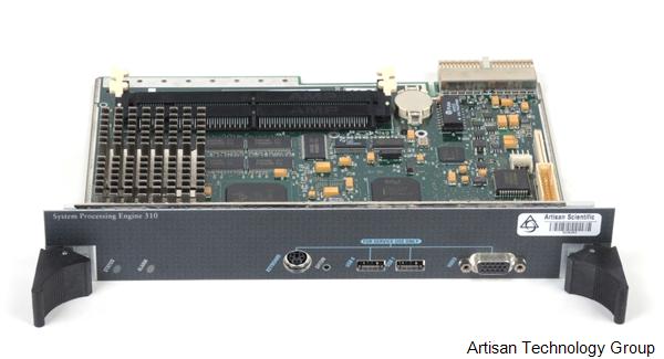 Motorola 310 System Processing Engine Module