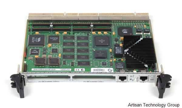Motorola MCPN750 cPCI Single Board Computer