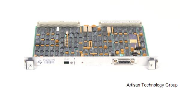 Motorola MVME376 VME Ethernet Control Module