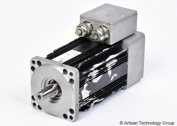 Motor Power 103750F990802 Brushless Servomotor