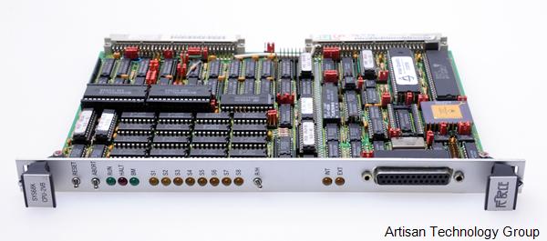Force Computers SYS68K CPU-2VB Single Board Computer VME Module