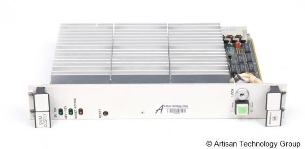 Motorola SMM DCSPLY Power Supply VME Module