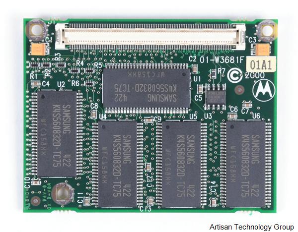 Motorola 01-W3681F 01A1 Memory Module