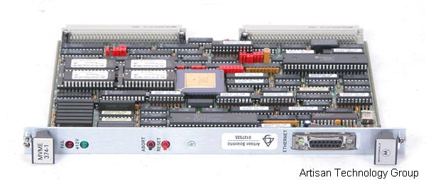 Motorola MVME374-1 Ethernet Controller Board