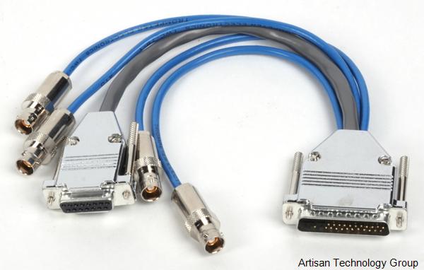 SBS CA-2087 MIL-STD-1553 Dual Coupling Harness