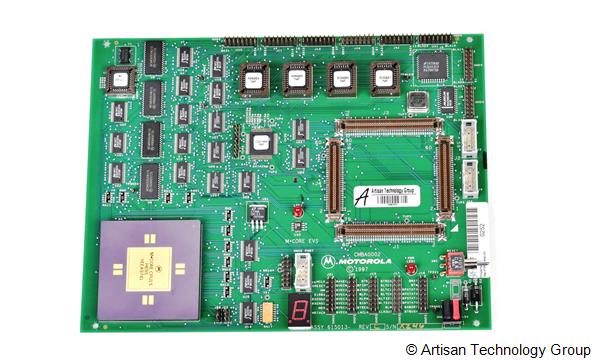 Motorola CMBA002 Microcontroller Memory Board