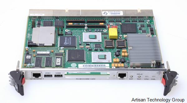 Motorola cPCI-6020 Compact PCI Host Slot Processor Board