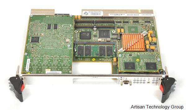 Force Computers CPCI-9120 Scalable Network Processor Module