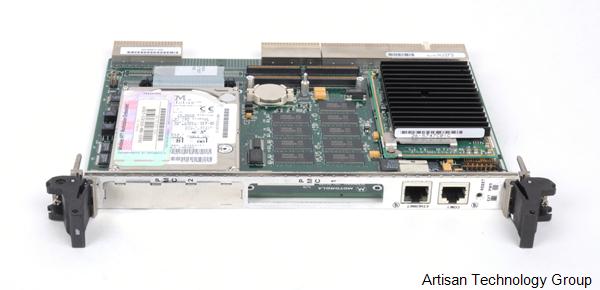 Motorola CPN5360 Compact PCI Peripheral Processor