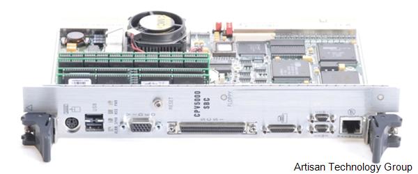 Motorola CPV5000 SBC Single Board Computer