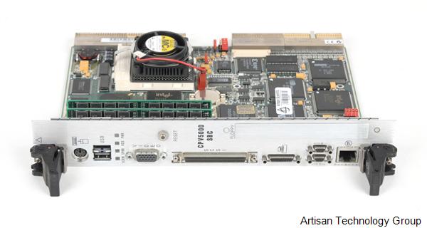 Motorola CPV5000 SBC Single Board Computer, 233 MHz, 32 MB