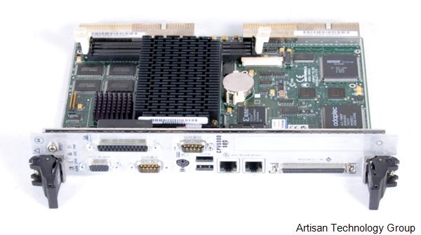 Motorola CPV5300 SBC CompactPCI with 266 MHz EMC2 Processor