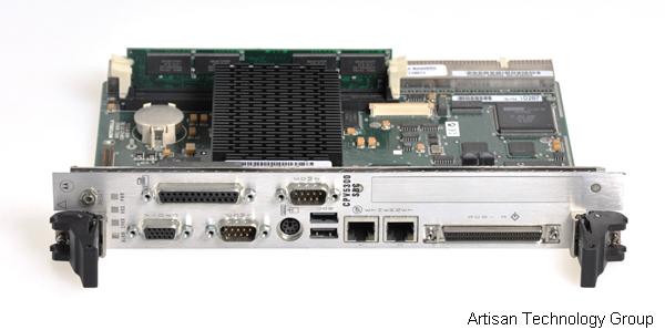 Motorola CPV5300 SBC CompactPCI with 333 MHz EMC2 Processor