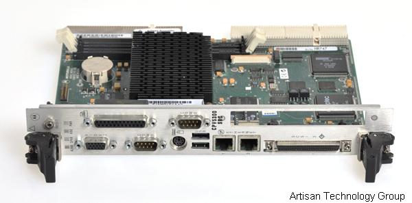 Motorola CPV5300 SBC CompactPCI with 333 MHz EMC2 Processor