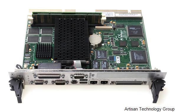 Motorola CPV5300 SBC CompactPCI with 333 MHz EMC2 Processor