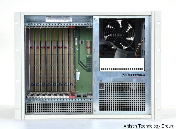 Motorola CPX2408 8-Slot CompactPCI Chassis