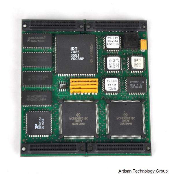 Motorola  Dual Slot Serial IndustryPack Interface