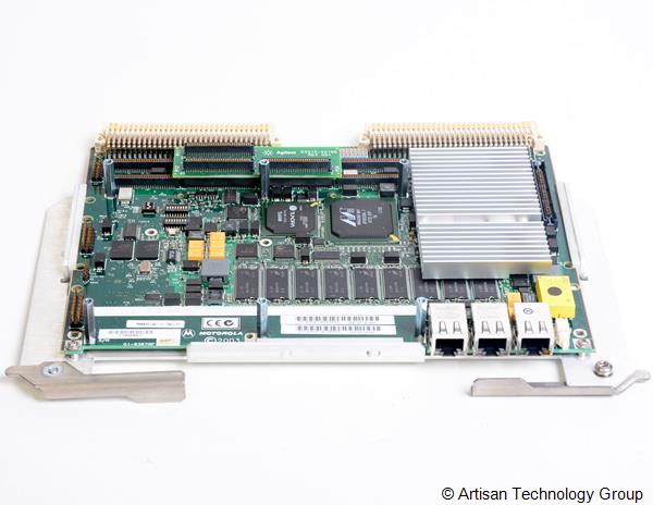 Motorola MVME6100 VME Single-Board Computer