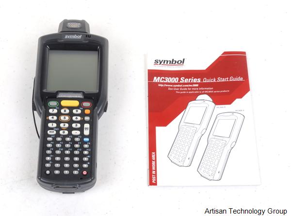 Symbol MC3000R Handheld Mobile Computer