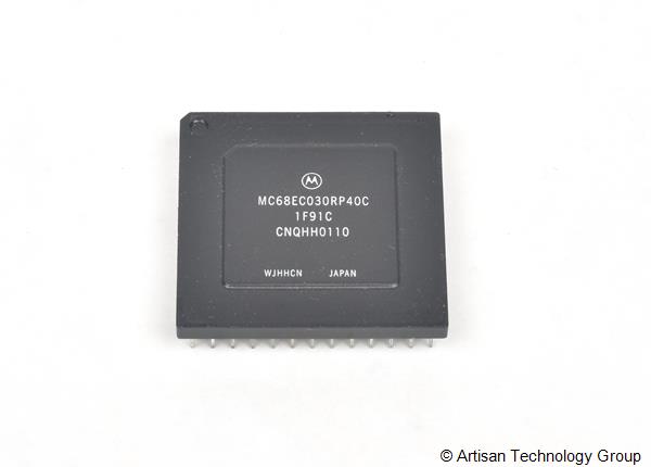 Motorola MC68EC030RP40C Enhanced Embedded Controller
