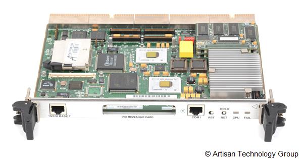 Motorola MCP820 Compact PCI Host Slot Processor Module