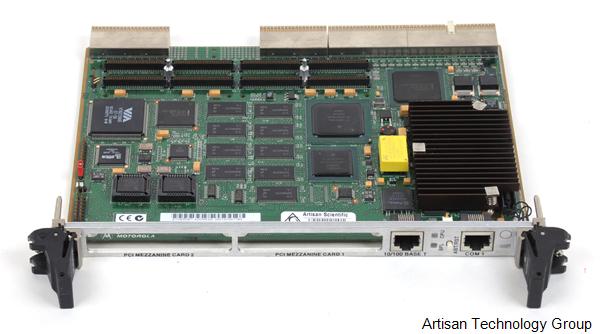 Motorola MCPN750A cPCI Single Board Computer