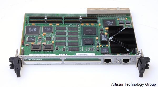 Motorola MCPN750 cPCI Single Board Computer