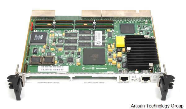 Motorola MCPN765 CompactPCI Peripheral Processor