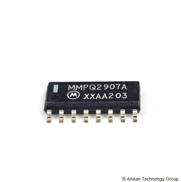 Motorola MMPQ2907A Quad PNP Transistor