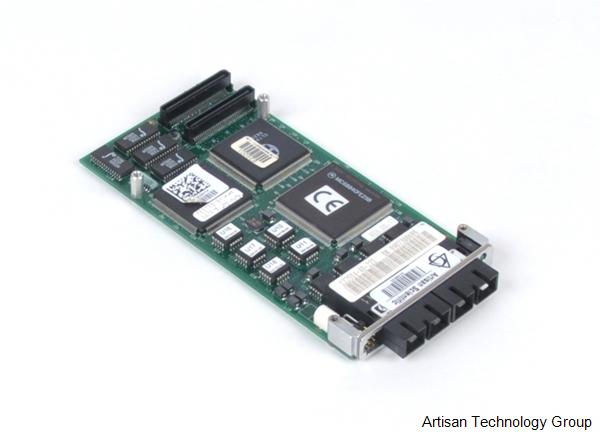 Motorola MPMC222 Fiber Distributed Data Interface (FDDI) Adapter