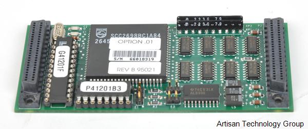 Motorola MVIP-302 Octal Serial Interface