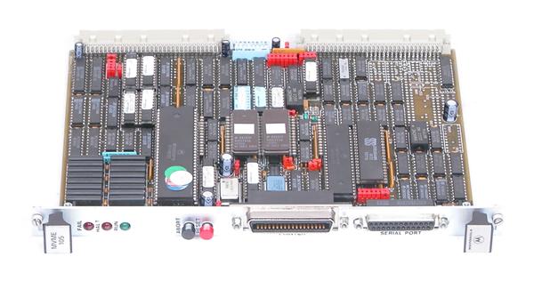 Motorola MVME105 Parallel and Serial I/O Board