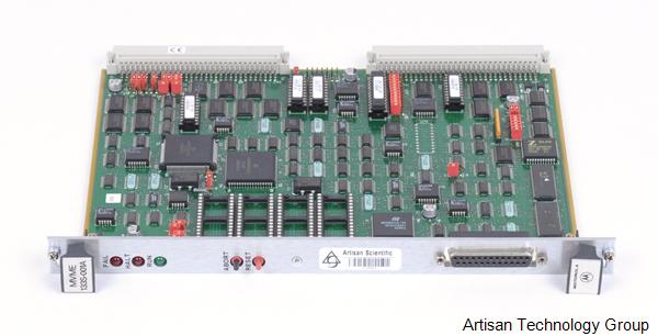 Motorola MVME133S-001A VME Module 32-Bit Single-Board Computer