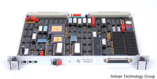 Motorola MVME133-1 VME Module 32-Bit Single-Board Computer