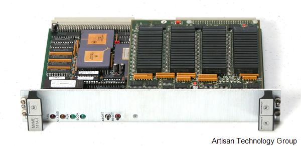 Motorola MVME147A-1 25 MHz, 8MB 2-Slot Single Board Computer