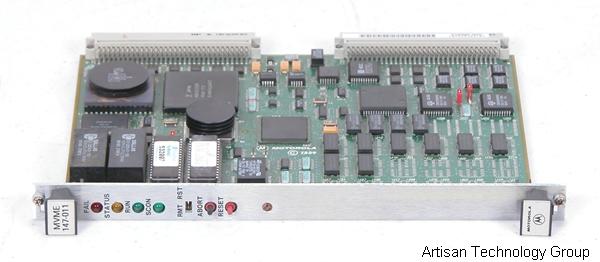 Motorola MVME147-011 25MHz, 4MB Single Board Computer