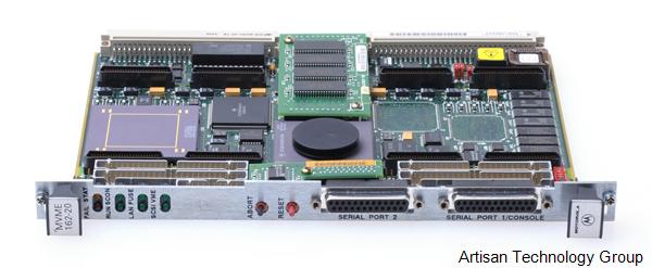 Emerson / Motorola MVME162-20 Embedded Controller