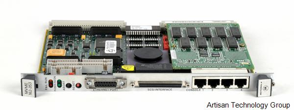 Motorola MVME162-353 Embedded Controller