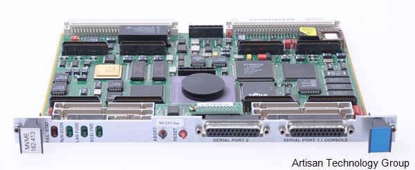 Emerson / Motorola MVME162-413 Embedded Controller