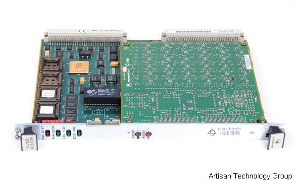 Emerson MVME187-03B RISC Single Board Computer