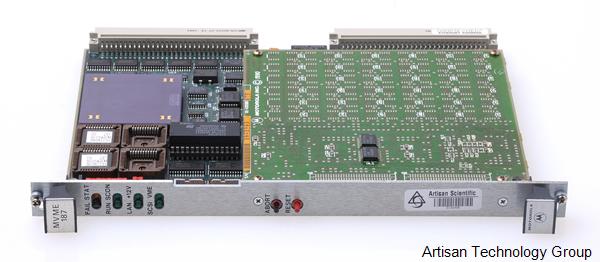 Emerson MVME187 RISC Single Board Computer