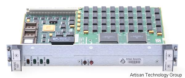 Motorola MVME187 RISC Single Board Computer
