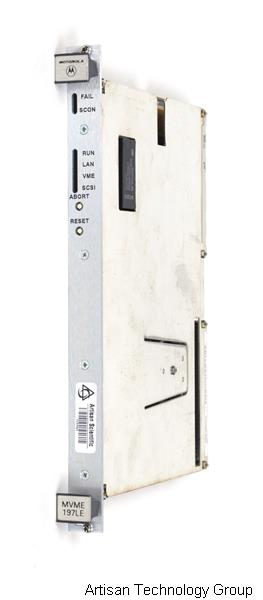 Motorola MVME197LE Single Board Computer