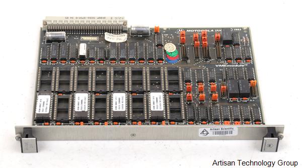 Motorola MVME211 RAM / ROM / EPROM VME Memory Module