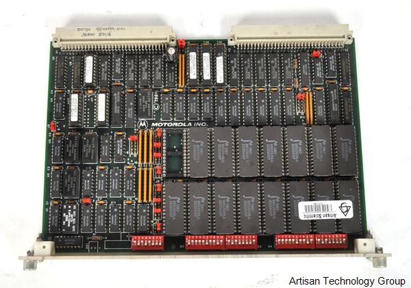 MVME214 Motorola (VMEbus Static RAM/ROM Module) | ArtisanTG™