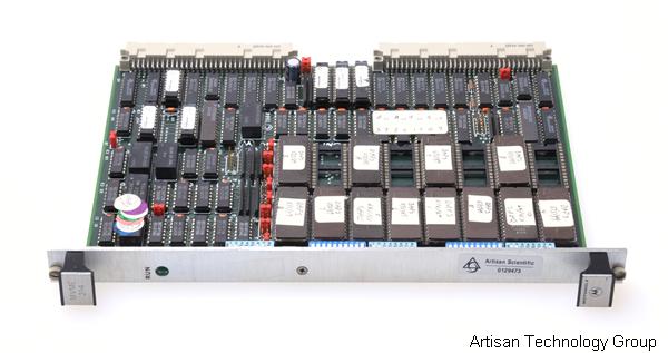Motorola MVME214 VMEbus Static RAM/ROM Module