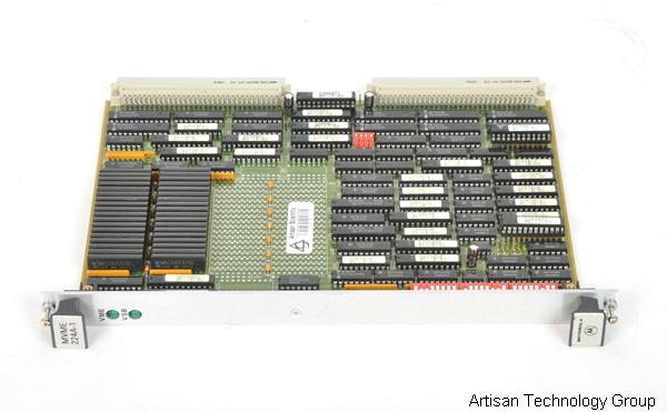Motorola MVME224A-1 DRAM Memory VME Module (4 MB)